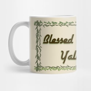 Southern Yule Greetings Mug